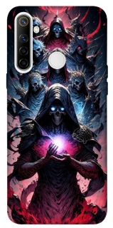 Чехол на Realme 6i Magic Death фото 1 Чехол на Realme 6i Magic Death фото 1 из 1