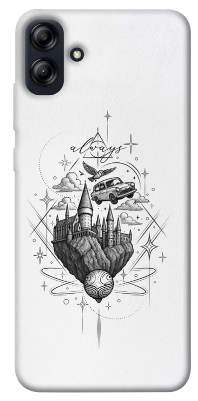 Чехол на Samsung Galaxy A04e Tattoo ver.2 фото 1 из 1