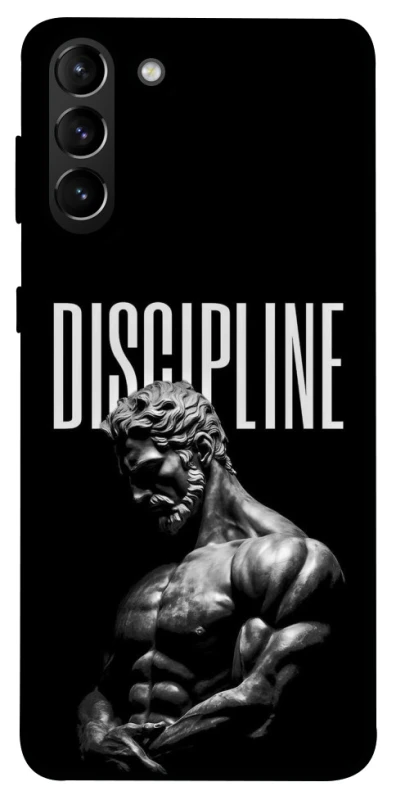 Чехол на Samsung Galaxy S21+ Discipline v2 фото 1 из 1