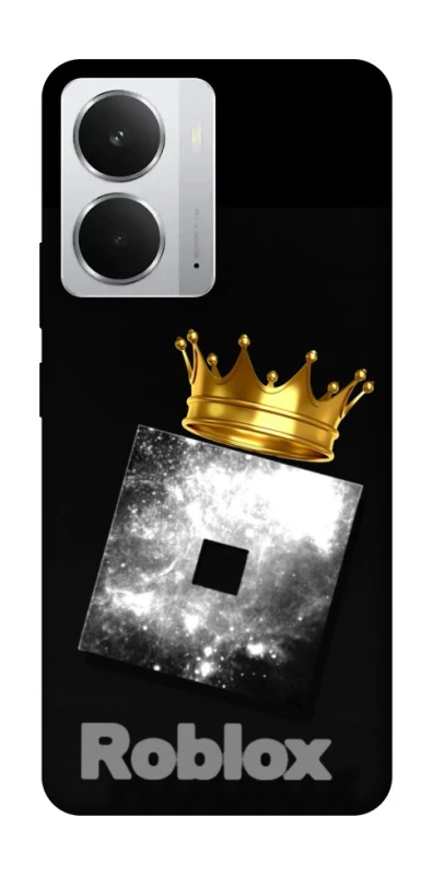Чохол на Realme 14 King Roblox фото 1 з 1