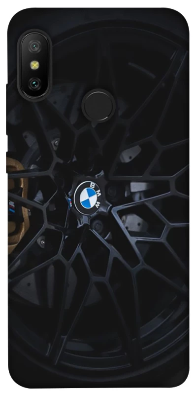 Чохол на Xiaomi Mi A2 Lite / Xiaomi Redmi 6 Pro Wheel BMW фото 1 з 1