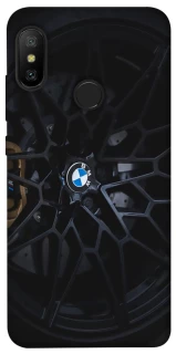 Чохол на Xiaomi Mi A2 Lite / Xiaomi Redmi 6 Pro Wheel BMW фото 1 з 1