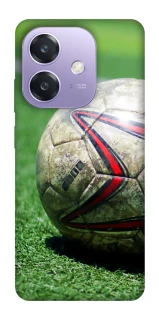 Чохол на Oppo A40m М'яч на газоні фото 1 з 1