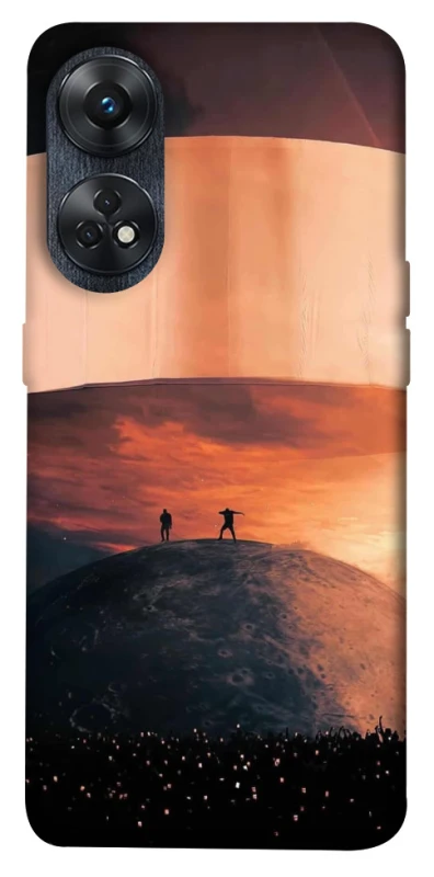 Чехол на Oppo Reno 8T 4G Kanye West ver.9 фото 1 из 1