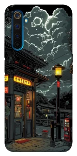 Чехол на Realme 6 Pro Night фото 1 из 1