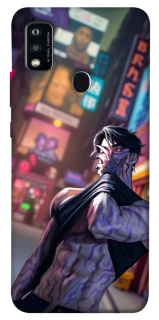 Чехол на ZTE Blade A51 k-pop demon hunters v5 фото 1 из 1