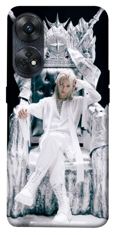 Чехол на Oppo Reno 8T 4G Felix GIANT фото 1 из 1