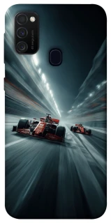 Чохол на Samsung Galaxy M30s / M21 F-1 ver.5 фото 1 з 1