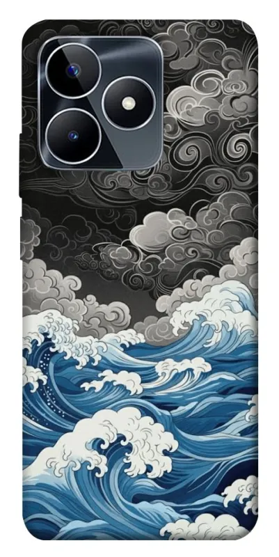 Чохол на Realme C53 Japan wave фото 1 з 1