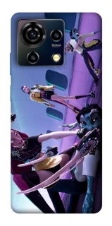 Чехол на ZTE Blade V50 Vita K-Pop Demon Hunters ver.10 фото 1 из 1