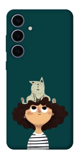 Чохол на Samsung Galaxy S25+ Домашній рух фото 1 з 1