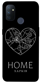 Чехол на OnePlus Nord N100 Харків Home фото 1 из 1