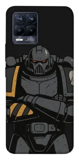 Чехол на Realme 8 Warhammer 40k v3 фото 1 из 1