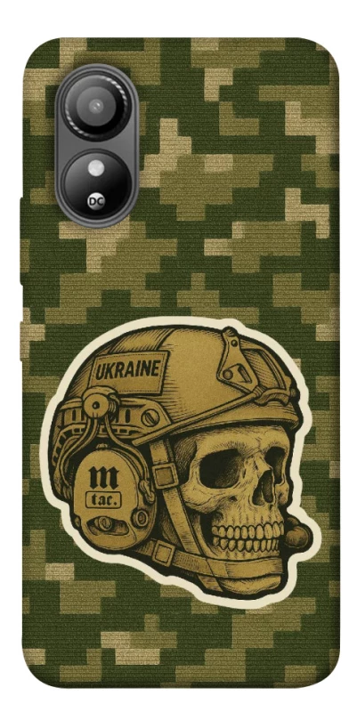 Чехол на ZTE Blade L220 Cranium фото 1 из 1