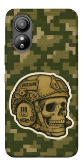 Чехол на ZTE Blade L220 Cranium фото 1 из 1