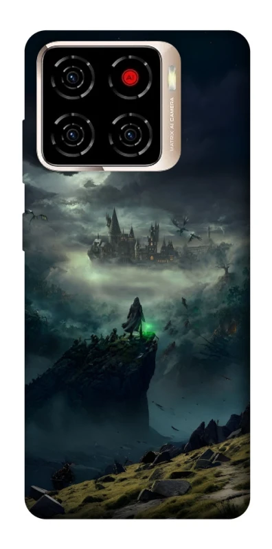 Чохол на ZTE Blade A56 Harry Potter Legacy фото 1 з 1