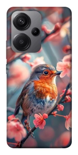 Чехол на Xiaomi Redmi Note 13 Pro+ Birdie фото 1 из 1