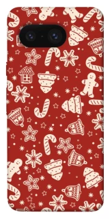 Чохол на Google Pixel 8 Новорічний v3 фото 1 з 1