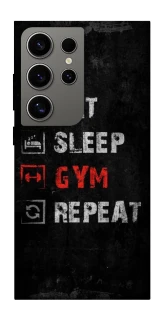 Чохол на Samsung Galaxy S24 Ultra Gym фото 1 з 1