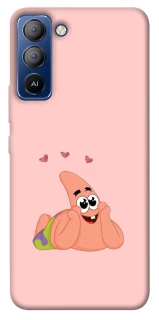 Чехол на TECNO Pop 5 LTE Патрик Стар фото 1 из 1