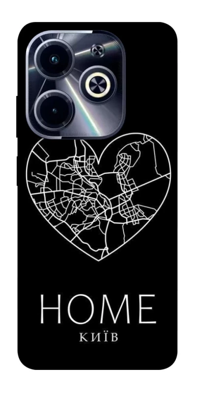 Чохол на Infinix Hot 40i Київ Home фото 1 з 1