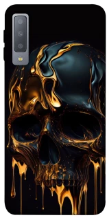 Чохол на Samsung A750 Galaxy A7 (2018) Череп фото 1 з 1