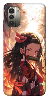 Чохол на Nokia G11 Nezuko фото 1 з 1