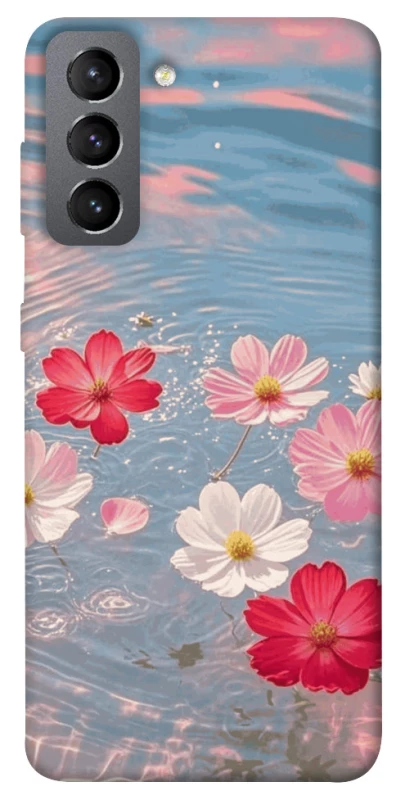 Чохол на Samsung Galaxy S21 FE Breeze Bloom фото 1 з 1