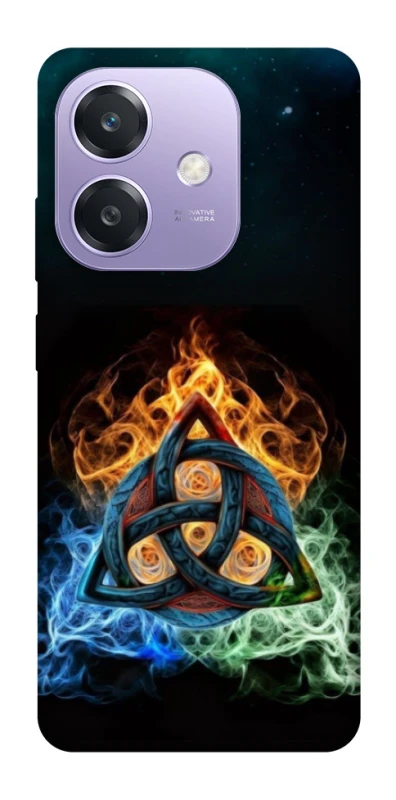 Чехол на Oppo A3X Трикветр фото 1 из 1