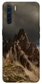 Чехол на Oppo A91 Mountain v2 фото 1 из 1