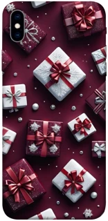 Чохол на Apple iPhone XS Max (6.5") Christmas spirit ver.7 фото 1 з 1