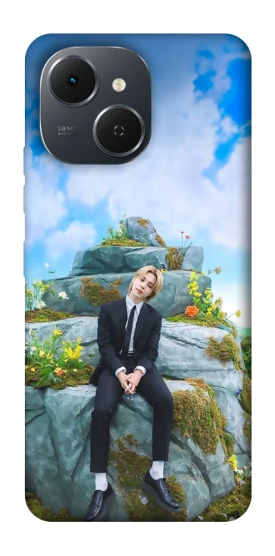 Чехол на TECNO Spark 40C Jimin - BTS фото 1 из 1