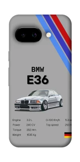 Чохол на Google Pixel 9a BMW V32 фото 1 з 1