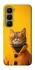 Чохол на Infinix Hot 60 Pro+ Yellow Glasses фото 1 з 1