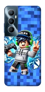 Чехол на Realme C65 4G Roblox collage ver.6 фото 1 из 1