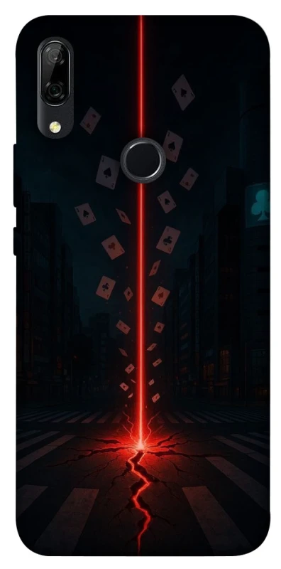 Чохол на Huawei P Smart Z Alice in Borderland ver.5 фото 1 з 1