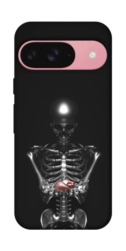 Чохол на Google Pixel 9 Скелетон фото 1 з 1