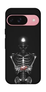 Чехол на Google Pixel 9 Скелетон фото 1 из 1