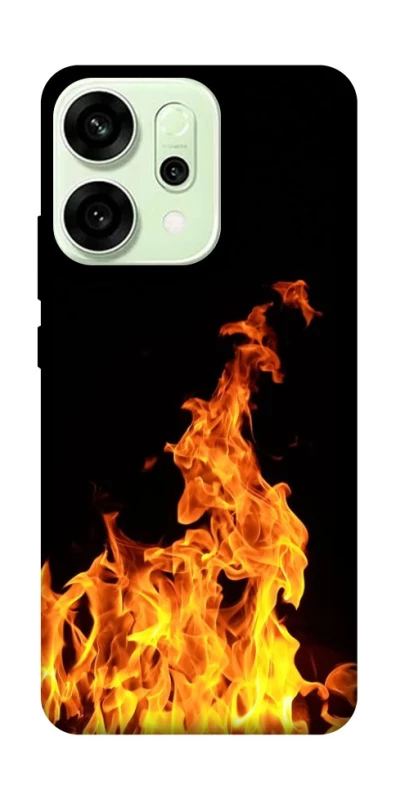 Чохол на Oppo Reno 14 Вогонь фото 1 з 1