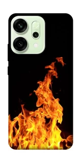 Чохол на Oppo Reno 14 Вогонь фото 1 з 1