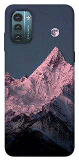 Чохол на Nokia G21 Pink mountain фото 1 з 1