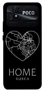 Чохол на Xiaomi Poco C40 Одеса Home фото 1 з 1
