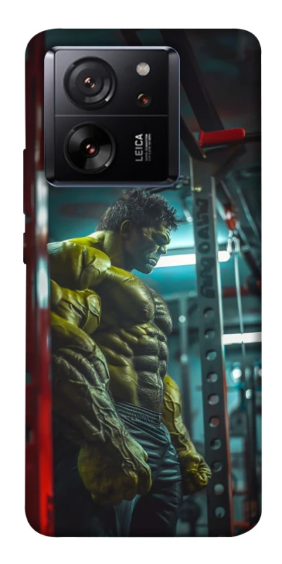 Чохол на Xiaomi 13T Hulk v3 фото 1 з 1