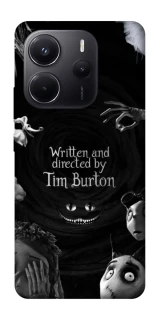 Чехол на Xiaomi Redmi Note 14 5G Tim Burton фото 1 из 1