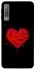 Чохол на Samsung A750 Galaxy A7 (2018) Splash heart фото 1 з 1