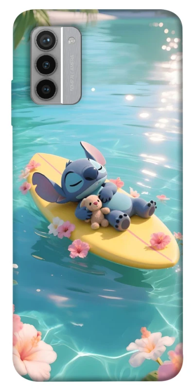 Чехол на Nokia G42 Stitch ver.8 фото 1 Чехол на Nokia G42 Stitch ver.8 фото 1 из 1