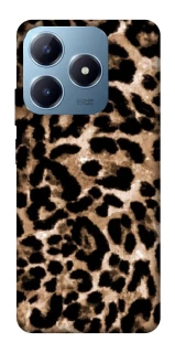 Чохол на Realme C63 Leopard Skin v4 фото 1 з 1