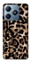 Чохол на Realme C63 Leopard Skin v4 фото 1 з 1