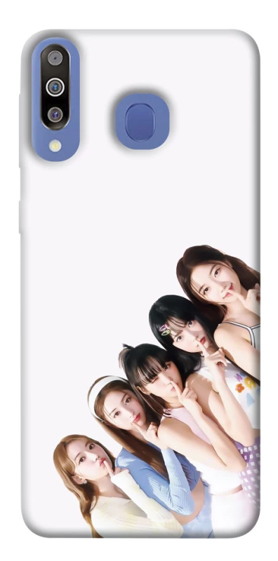 Чохол на Samsung Galaxy M30 LE SSERAFIM фото 1 з 1