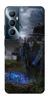 Чехол на Realme C65 4G Сталкер v9 фото 1 из 1